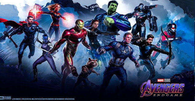 Watch Avengers Endgame Online Free Now
