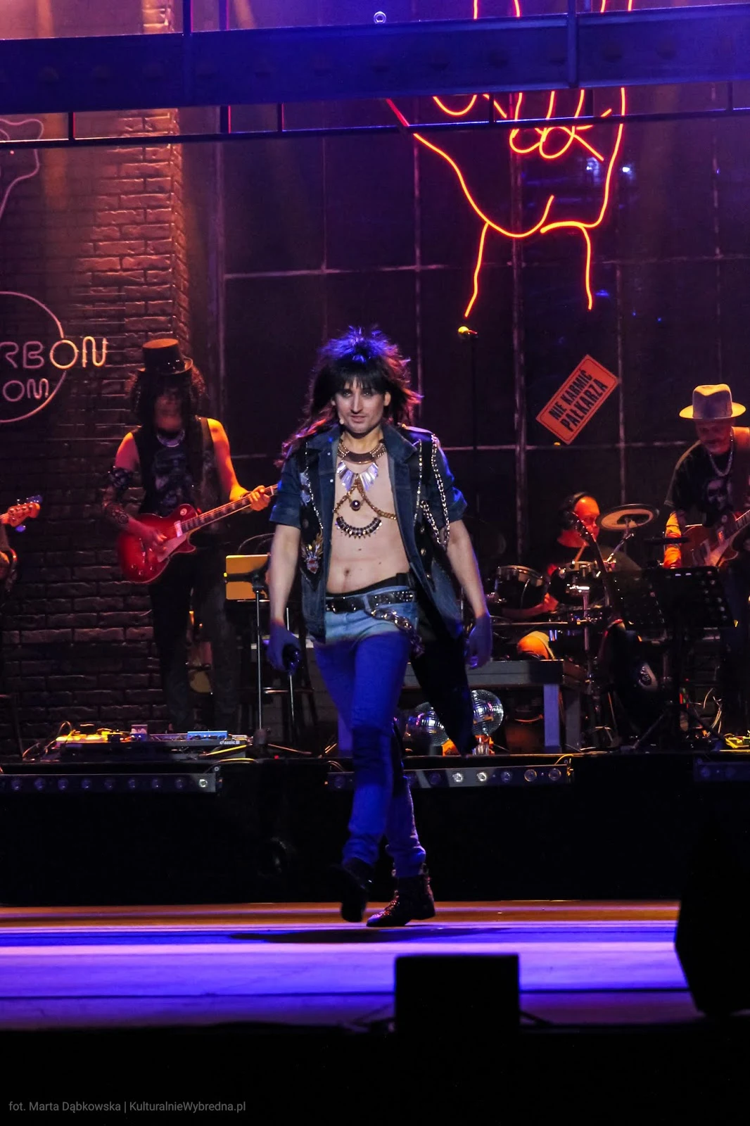 Rock of Ages Teatr Syrena Warszawa