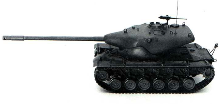 Catainium s Tanks  T77  Medium Tank 
