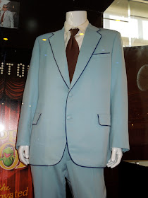 Jason Seegel Muppets movie suit