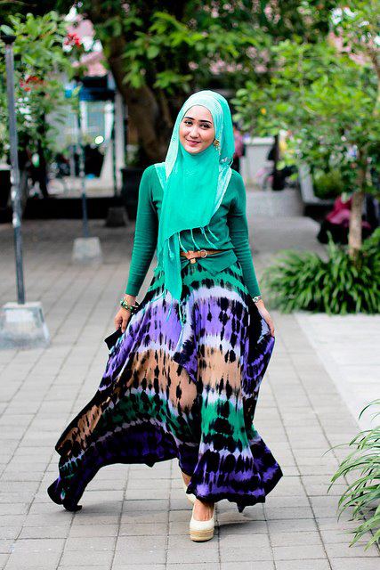 Hijab Fashion for Girls - Hijab Styles for Teenagers 