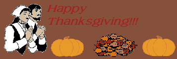 Happy Thanksgiving Clip Art=