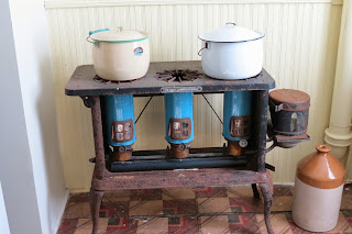 oil stoves