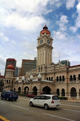 Sultan Abdul Samad Building