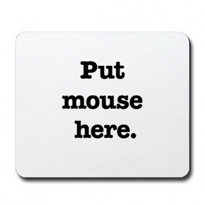 Funny Mouse Pads Seen On coolpicturesgallery.blogspot.com Or www.CoolPictureGallery.com