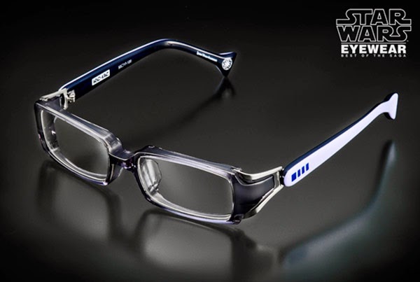 Star Wars Glasses - R2D2