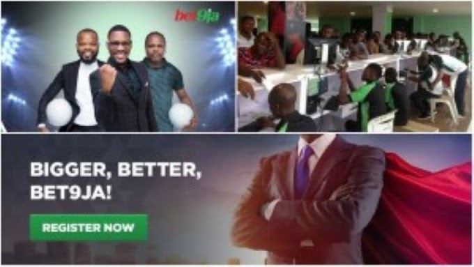 How To Become Bet9ja Super Agent in Nigeria