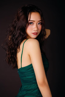 Nhan sắc cô gái Nghệ An dự thi Hoa hậu Việt Nam 2020