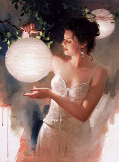 Paper and porcelain, Richard S. Johnson