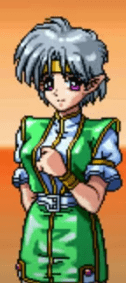 Shows animated woman elf with green outfit on like cross between animated and middle ages time period clothing.png