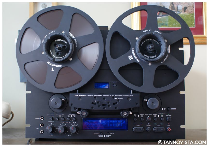 Pioneer Reel to Reel 