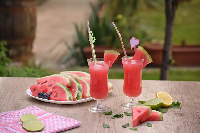 watermelon fruits