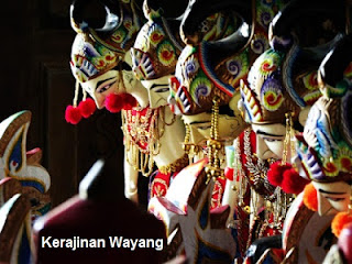 Kerajinan Wayang Golek, Kerajinan Wayang Kulit