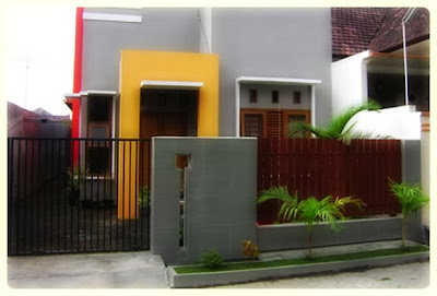 Pagar Rumah Minimalis