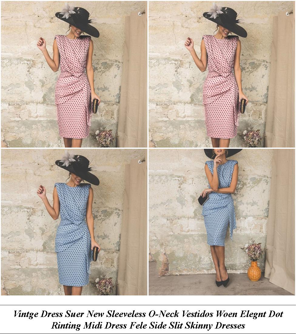 Dresses Online - Topshop Dresses Sale - Denim Dress - Cheap Designer Clothes Womens