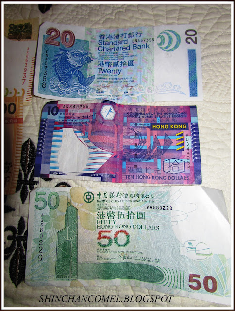 duit hong kong dollar bercuti tips travel melancong ringgit