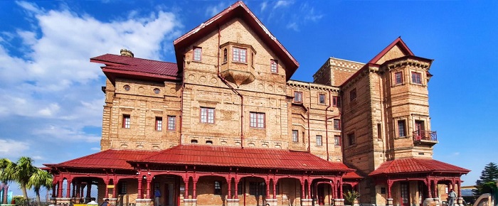 Amar Mahal Palace