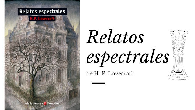 Relatos espectrales de H. P. Lovecraft, el genio del terror del siglo XX.