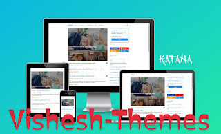  Katana Pro Responsive Blogger Template Free Download