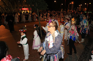 Carnaval en Bagatza