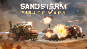 Sandstorm Pirate Wars MOD V1.16.9 APK