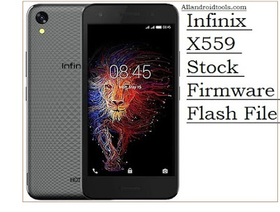  Infinix X559 Stock Firmware Download Free