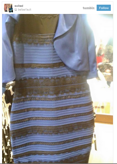 FINALLY! The makers of The Color Controversy Dress that ...