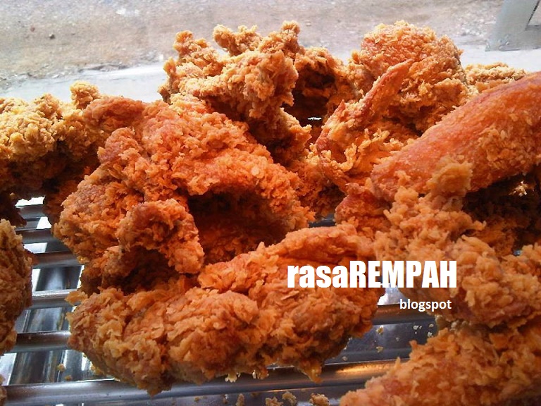 Resepi Ayam Goreng Ala Kfc Rangup - CRV Turbin