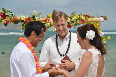 Hawaii Wedding Minister