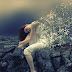 Alone Dispersion Photo Manipulation