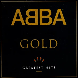 Abba Gold - Greatest Hits - 1992