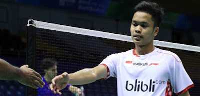 Tim Thomas Indonesia Turunkan Sususan Baru Lawan India