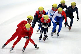 winter olympics, short track speed skating, anton apollo ono