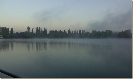 Nebel über der Bucht 2nd