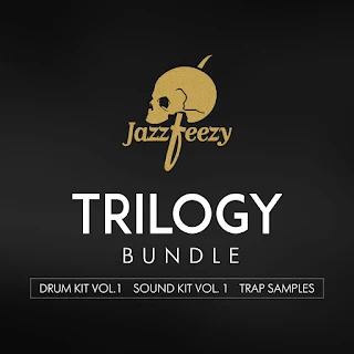 Free 25 Pack Jazzfeezy Trilogy Bundle