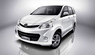 mobil Toyota Avanza Veloz 