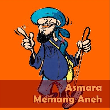Abu Nawas Asmara Memang Aneh  Cerita Dongeng Indonesia
