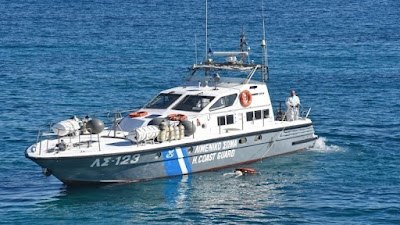 Διασώθηκαν 63 μετανάστες που επέβαιναν σε ιστιοφόρο σκάφος στο ακρωτήριο Ταίναρο