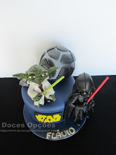  birthday cake star wars