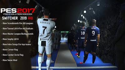 Image - PES 2017 Multi Switcher New Season 2019 AIO Full Features