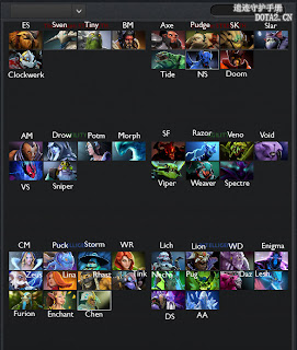 dota 2 hero icons