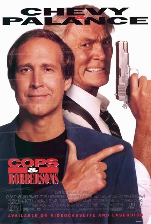 Regarder Cops & Robbersons 1994 Film Complet En Francais