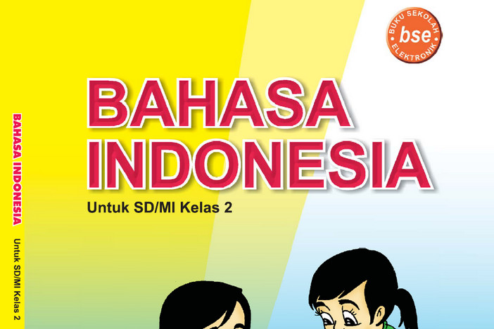 Bahasa Indonesia Kelas 2 SD/MI - Samidi