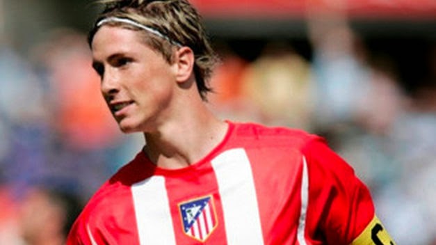 Fernando Torres vuelve a casa por Navidad