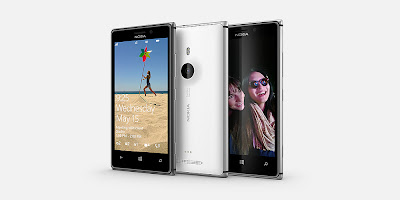 Nokia Lumia 925 Window Phone