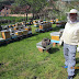 Кратка посета на еден амбициозен млад скопски пчелар