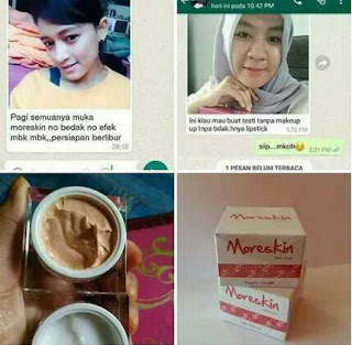 testi moreskin skincare nasa