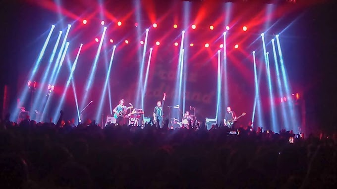 Franz Ferdinand se apresentou em São Paulo trazendo novidades para o setlist