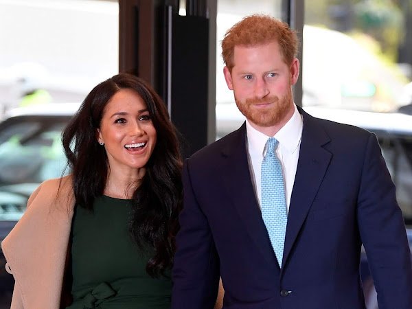 Odejście Meghan i Harry'ego - co nowego?