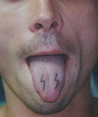 Tongue Tattoos